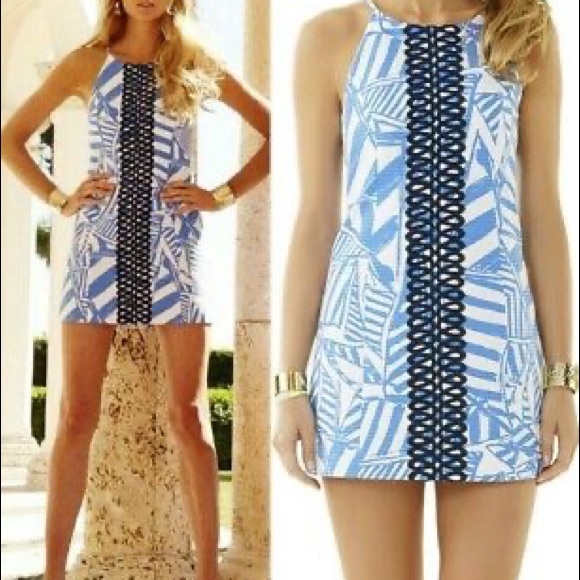 Lilly Pulitzer Annabelle Sailboat Dress - Picture 5 of 5